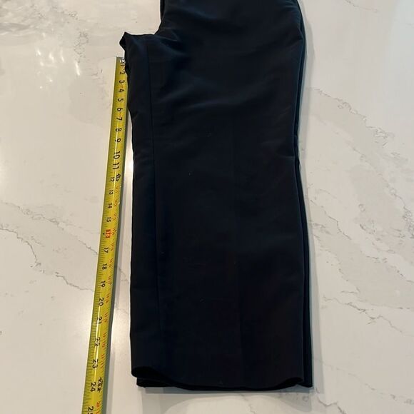 H & M women's black dress pants-FREE w/bundle purchase - Picture 9 of 9